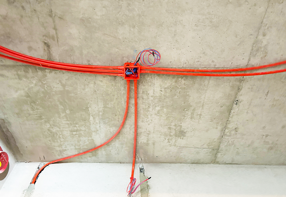 穿線管有必要裝固定卡子嗎？