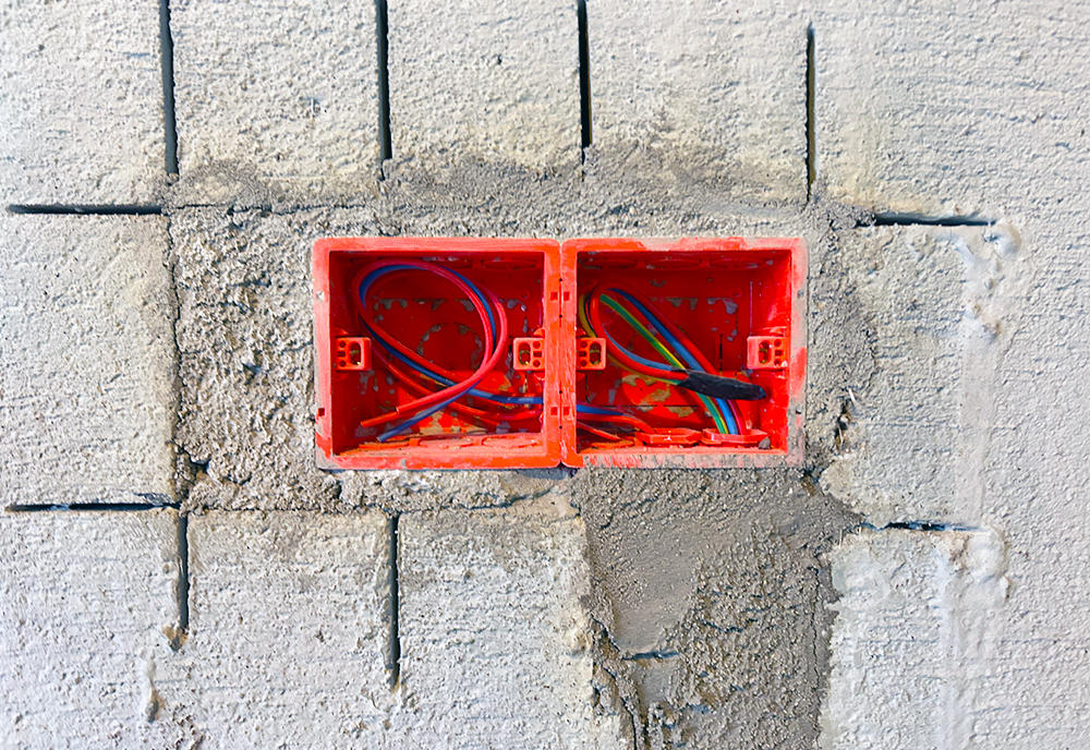 PVC阻燃線管明敷還是暗敷？