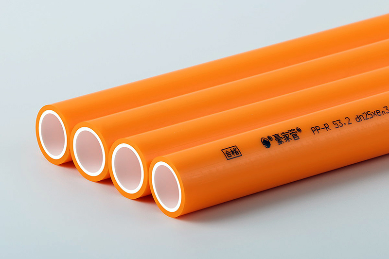 戶外用PE管還是PPR管？