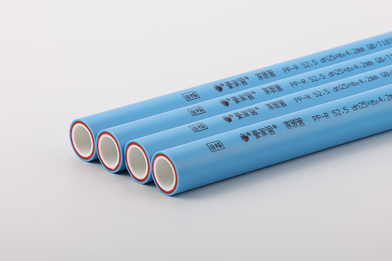 PPR管材S4表示什么？