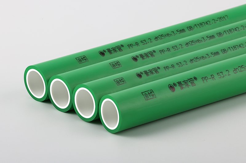 PPR水管可以阻燃嗎？