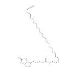 1334172-75-6        Biotin-PEG7-azide	BIOTIN-七聚乙二醇-疊氮	