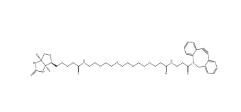 1255942-07-4       Adibo-NH-peg2-biotin	生物素-PEG4-DBCO	