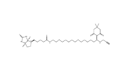 1802908-00-4，Dde Biotin-PEG4-alkyne，DDE-生物素-PEG4-炔