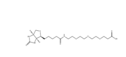 CAS：252881-76-8；Biotin-PEG3-COOH/生物素三聚乙二醇羧基