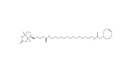 cas: 2183440-30-2/Biotin-PEG4-TCO/生物素四聚乙二醇反式環辛烯