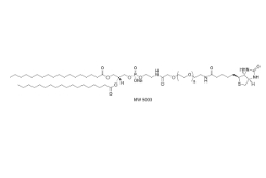 385437-57-0           DSPE-PEG-Biotin (MW 2000)	             磷脂酰乙醇胺-聚乙二醇2000-生物素	