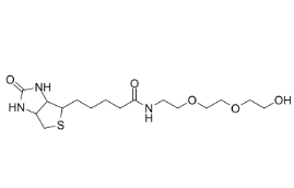 1263044-40-1；生物素三聚乙二醇羥基；Biotin-PEG3-alcohol