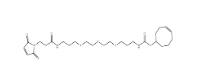 1609659-01-9,TCO-PEG3-Maleimide,TCO-PEG3-Mal 反式環辛烯PEG3馬來酰亞胺