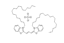 DiO  (細胞膜綠色熒光探針)，DiO，DiOC18(3)，CAS號：34215-57-1