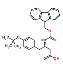 fmoc-d-ss-hotyr(otbu)-oh，CAS號(hào)：1233495-02-7