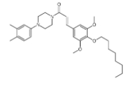 YIC-C8-434，CAS號：214265-97-1             瑞禧生物