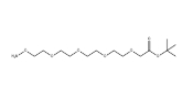 cas:2062663-62-9，Aminooxy-PEG4-CH2CO2tBu         瑞禧生物