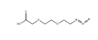 cas:102013-72-9，m-PEG9-CH2COOH，3,6,9,12,15,18,21,24,27-九氧雜二十八烷酸