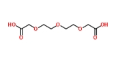 cas:13887-98-4，PEG3-(CH2CO2H)2，3,6,9-三噁十一烷二酸