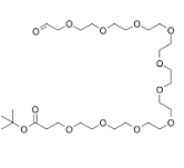 cas:2353410-05-4，Ald-CH2-PEG10-t-butyl ester            瑞禧生物