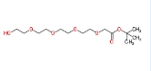 cas:169751-72-8，Hydroxy-PEG4-CH2CO2tBu             瑞禧生物