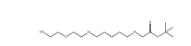 169751-72-8，Hydroxy-PEG4-CH2-Boc，乙酸叔丁酯-四聚乙二醇