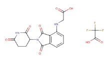  2377032-39-6，Thalidomide-NH-CH2-COOH TFA