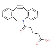 CAS：1207355-31-4，DBCO-(CH2)3-Acid，烷基鏈試劑