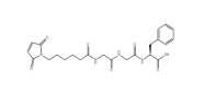 MC-Gly-Gly-Phe ，CAS:1599440-15-9， ADC試劑