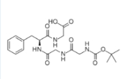 Boc-Gly-Gly-Phe-Gly-OH ，CAS:187794-49-6，叔丁酯-GLY-GLY-PHE-GLY-羥基