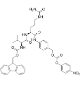 Fmoc-Val-Cit-PAB-PNP ，CAS:863971-53-3，抗體藥物偶聯物FMOC-VAL-CIT-PAB-PNP