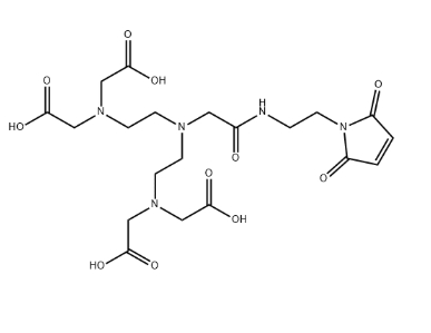 DTPA螯合劑衍生物，Cas：2032239-75-9