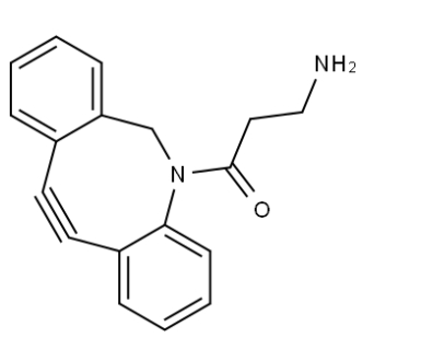 CAS：1255942-06-3，DBCO-amine，氨基丙酰氮雜二苯并環辛炔